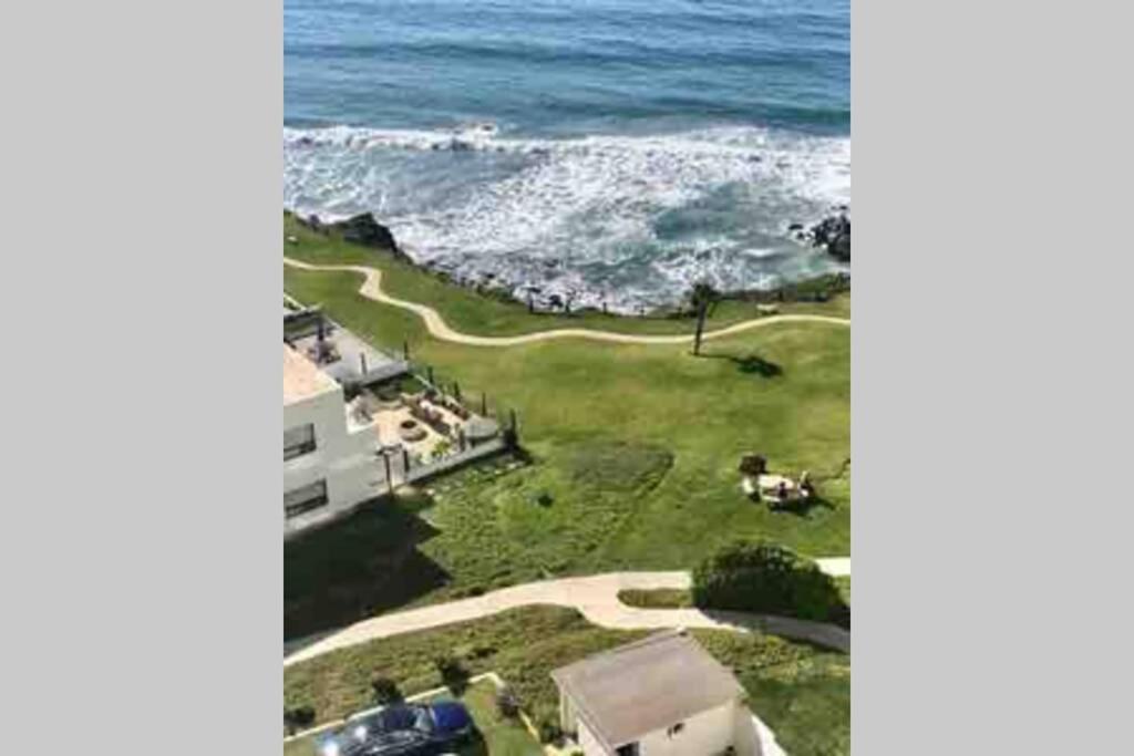 Beachfront Condo Close Puerto Nuevo, Papas, And Valle De Guadalupe Rosarito Exterior photo