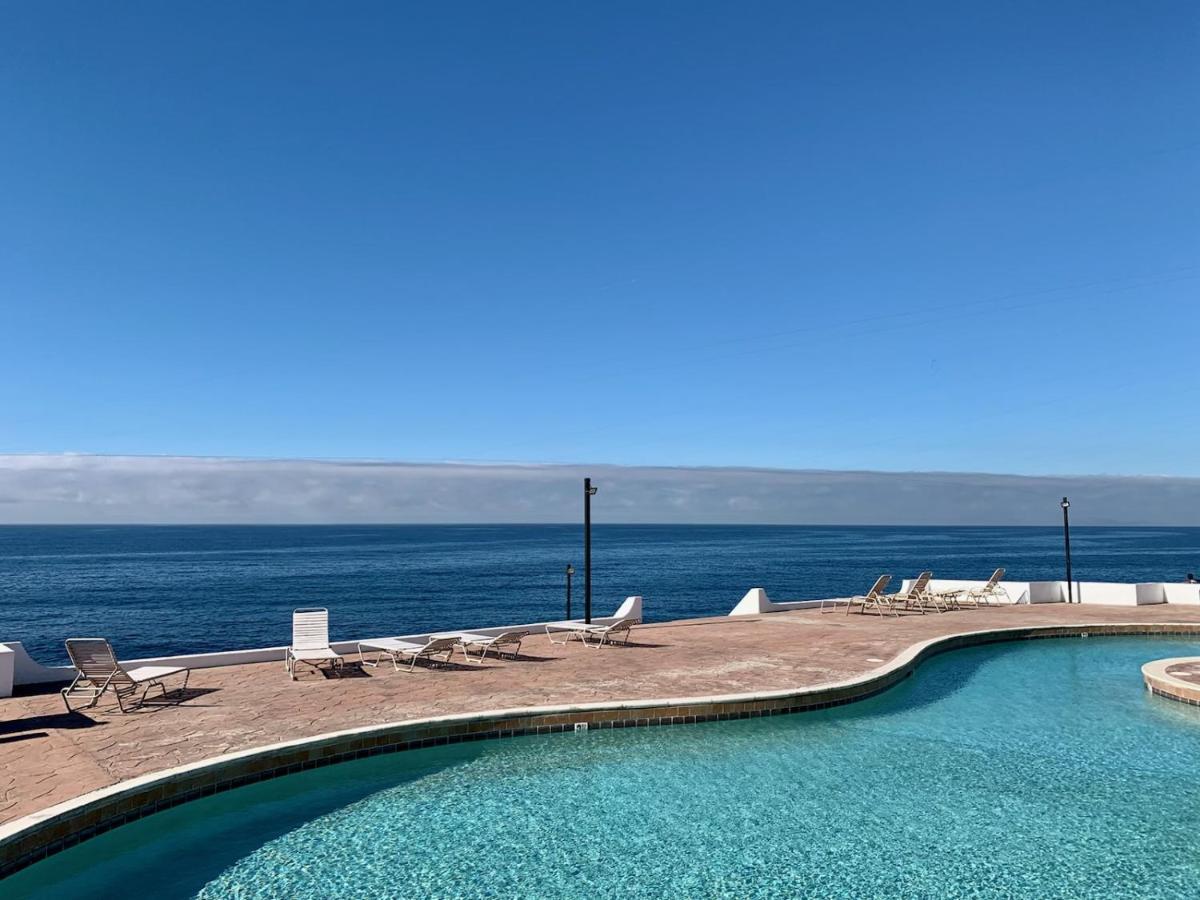 Beachfront Condo Close Puerto Nuevo, Papas, And Valle De Guadalupe Rosarito Exterior photo
